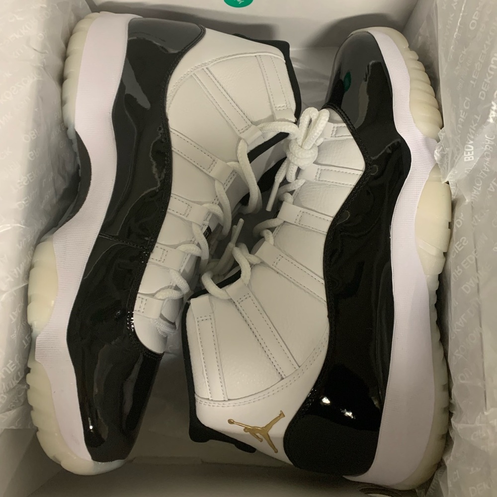 Jordan 11 gratitude
